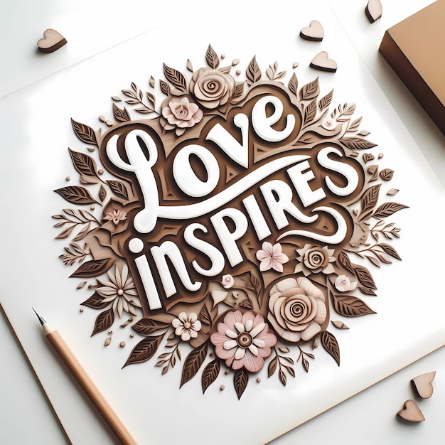 love inspires