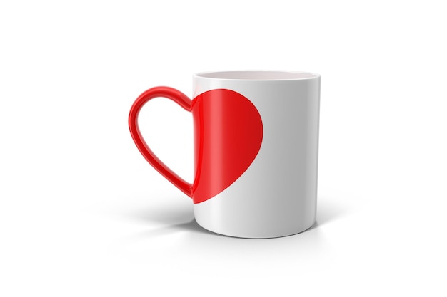 Love Tea Cup