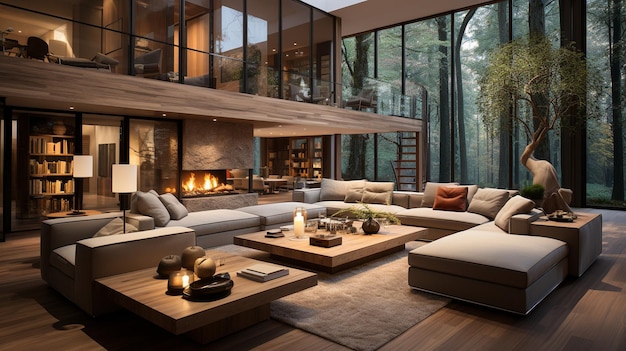 Lovely living roomxA