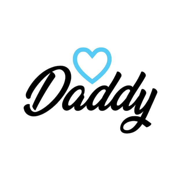 Loving Daddy Happy Fathers Day