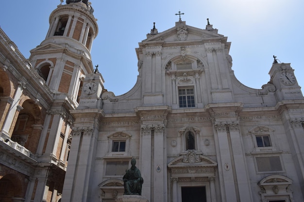 Low angle view of cathedral against sky