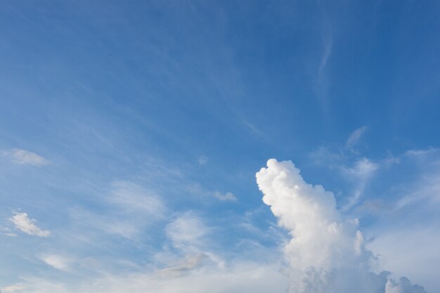 Low Angle View Of Clouds In Sky