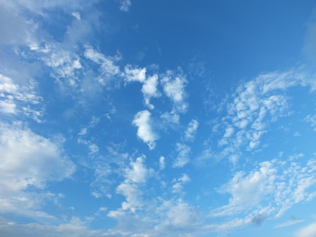 Low angle view of clouds in sky