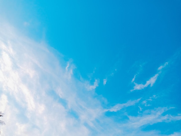 Low angle view of clouds in sky