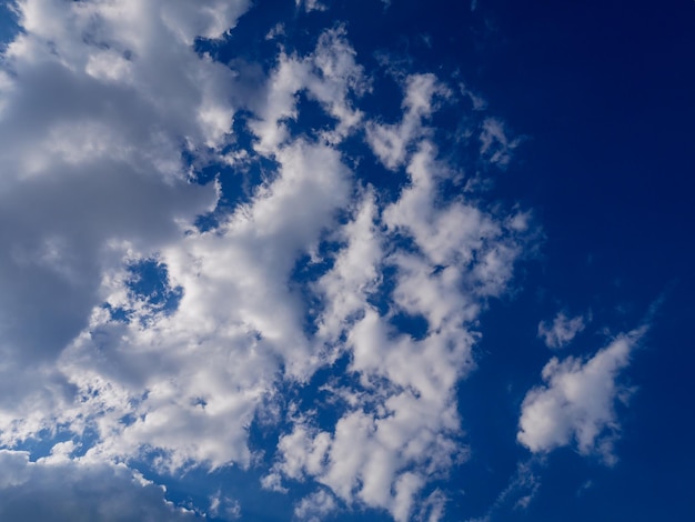 Low angle view of clouds in sky