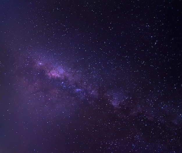 Photo low angle view of stars in sky