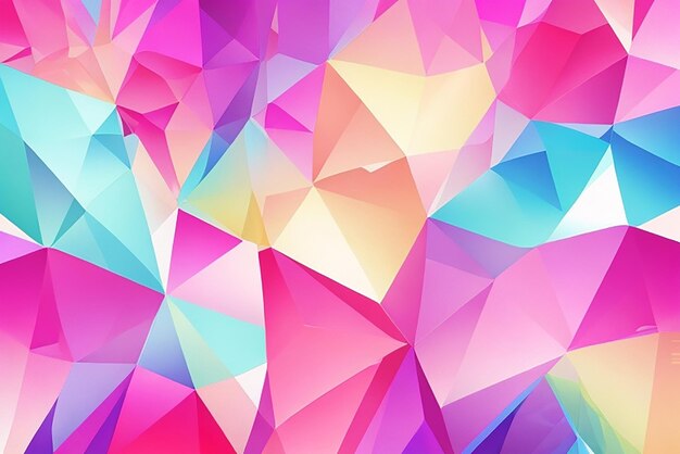 Low Poly background triangulated texture Design 3d Polygonal geometrical pattern Triangular modern style