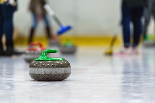 Curling photos