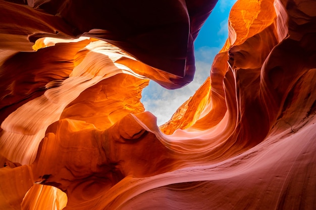 Lower Antelope Canyon