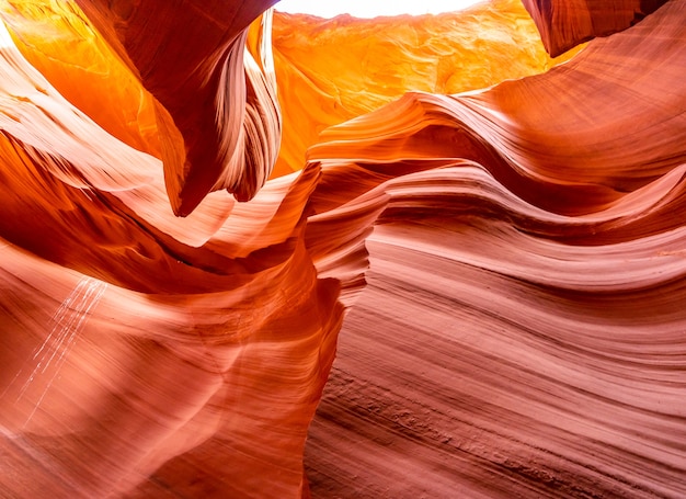 Lower Antelope Canyon