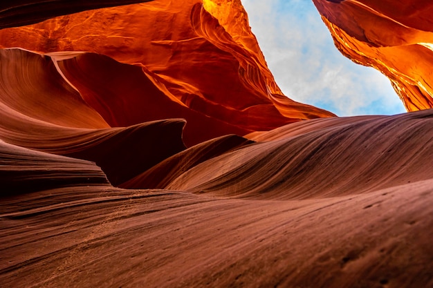 Lower Antelope Canyon