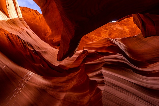 Lower Antelope Canyon