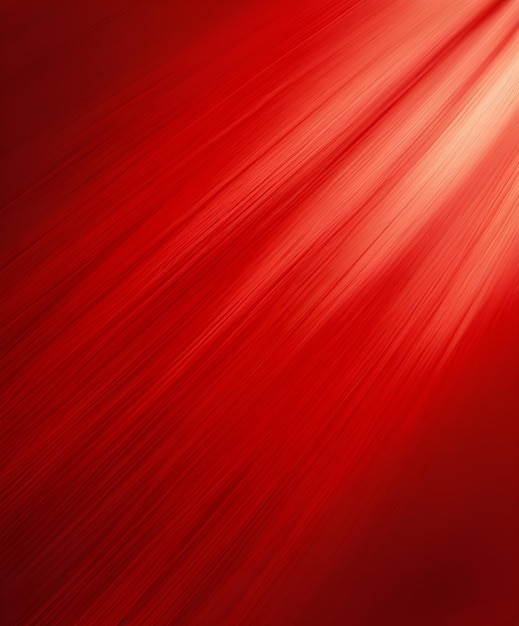 luminous red background that radiates warmth and energy with a deep