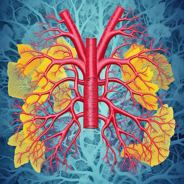 lungs and nature