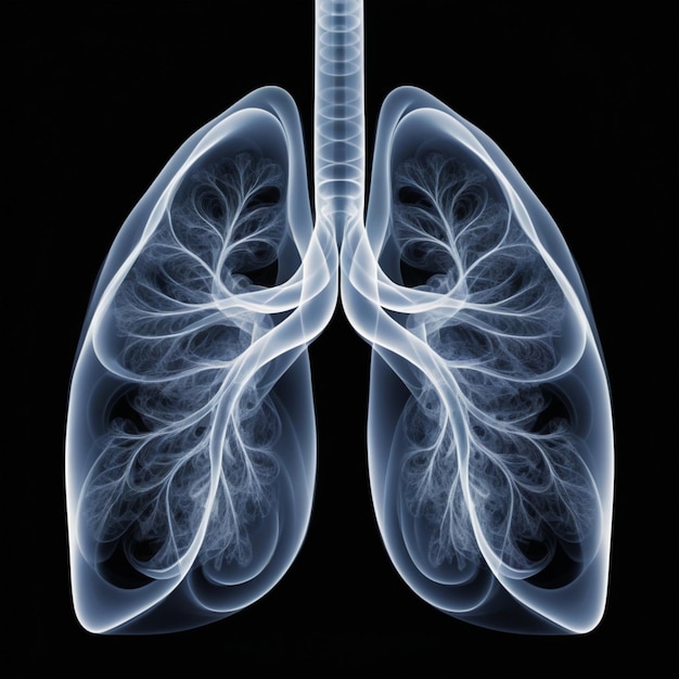 Photo lungs