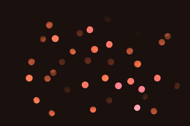 Lurred festive bokeh background blurred light bokeh pattern