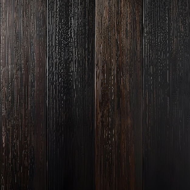 Luxurious background texture of oiled Wenge wood showcasing elegance and sophistication ai image