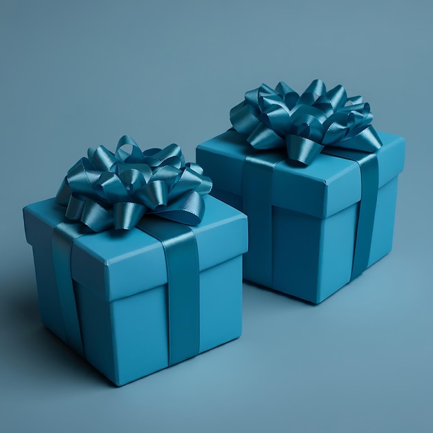 Luxurious Gift Box Design