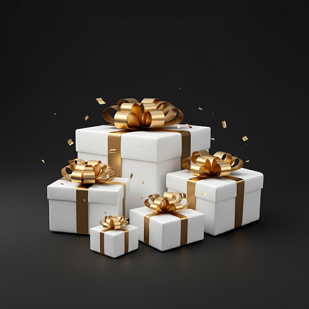 Luxurious Gift Box Design