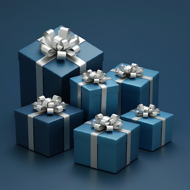 Luxurious Gift Box Design