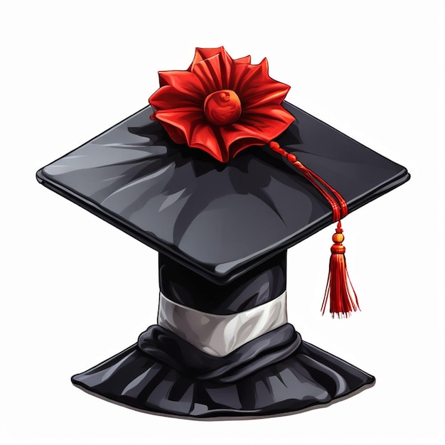 luxurious graduation cap