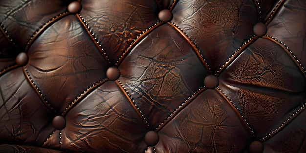 Photo luxurious leather background with rich texture exudes highquality craftsmanship concept leather background rich texture highquality craftsmanship luxurious feel