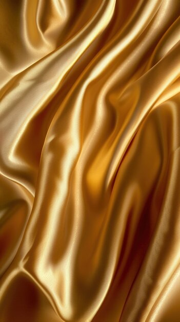 Photo luxurious silk elegance plain silk background with high detail