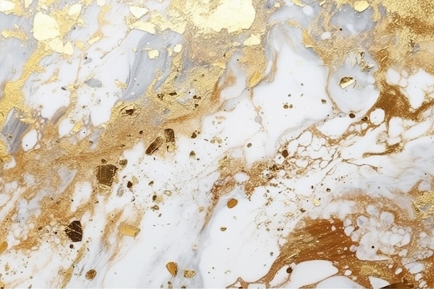 Luxury abstarct marble and gold background