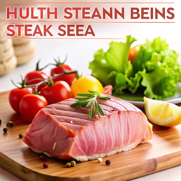 Luxury Canned Tuna and Gourmet Tuna Plates A Culinary Experience of Premium Tuna Delights