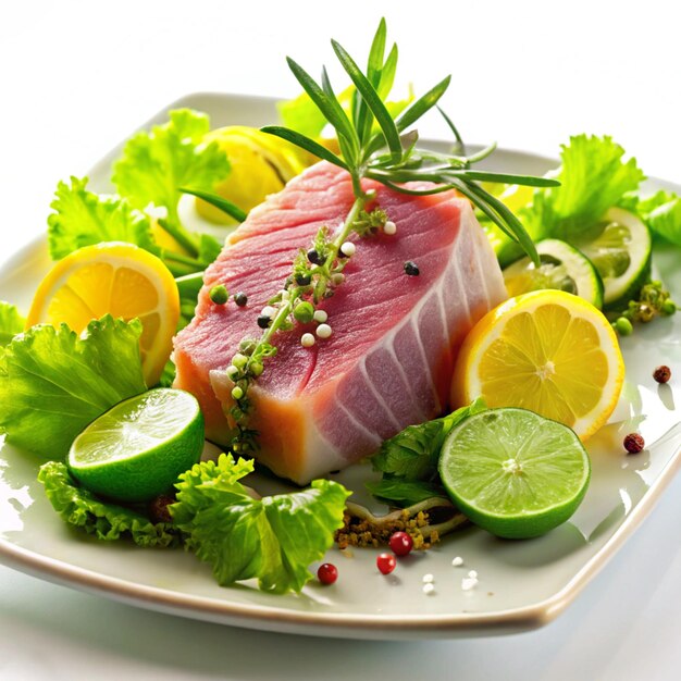 Luxury Canned Tuna and Gourmet Tuna Plates A Culinary Experience of Premium Tuna Delights