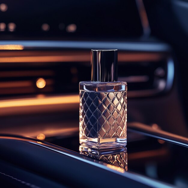 Photo luxury car air fresheners