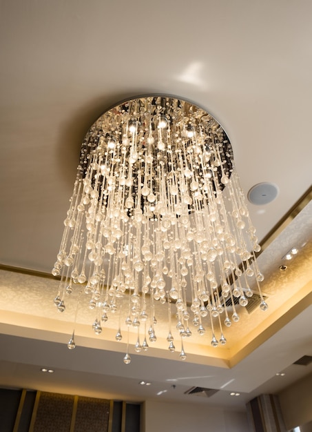 Luxury Chandelier illumination decorative hanging