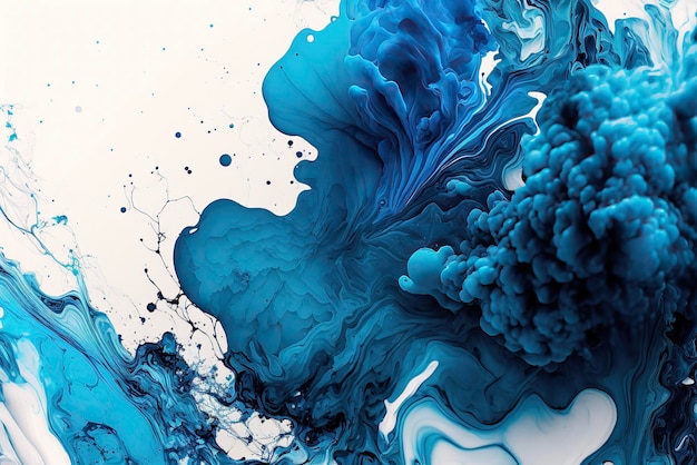 Luxury fluid art wallpaperxA