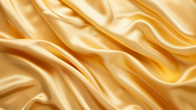 Photo luxury gold silk background