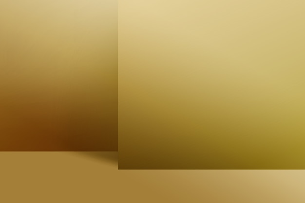 Luxury golden background