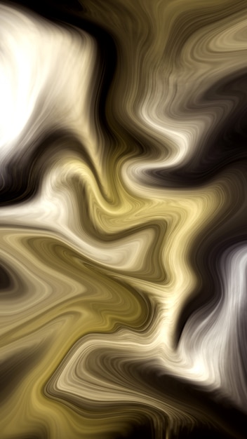 Luxury golden liquid marble background