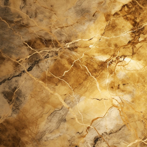 Luxury golden marble texture wallpaper