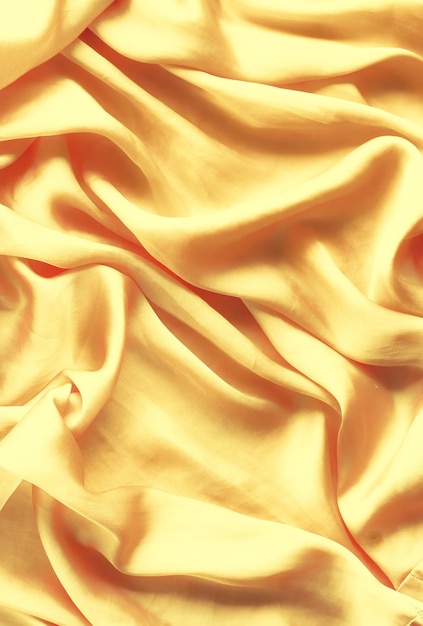 Luxury golden silk background texture