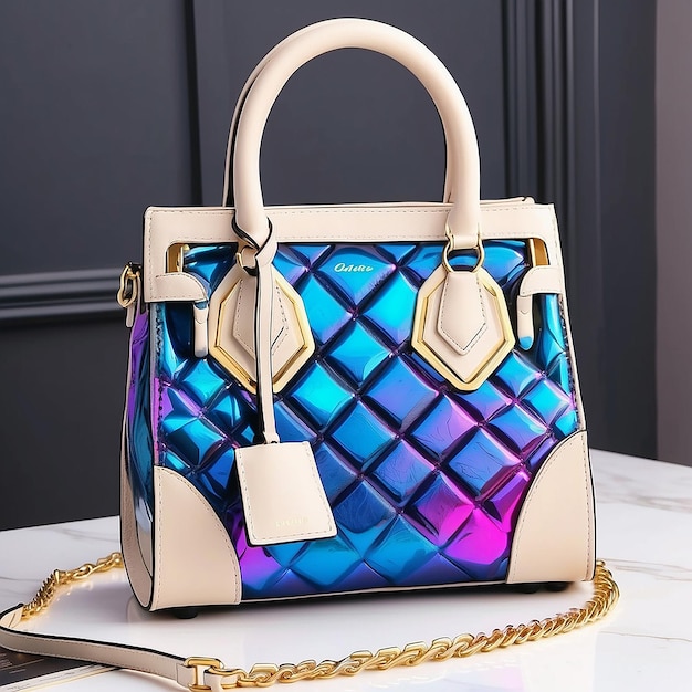 Photo luxury handbag