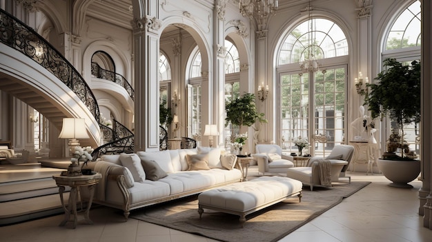 luxury interior HD wallpaper photographic image