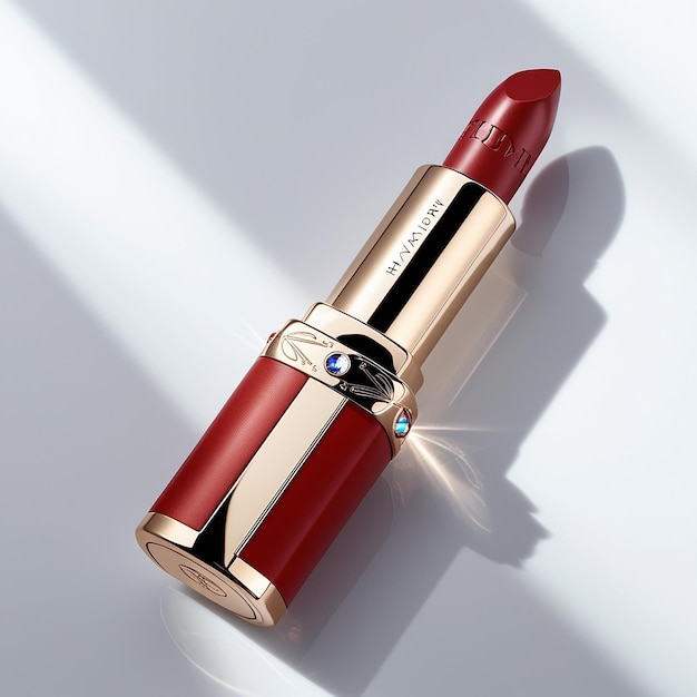 Photo luxury lipstick