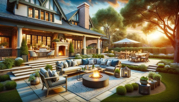 Luxury Living Designing Your Dream House