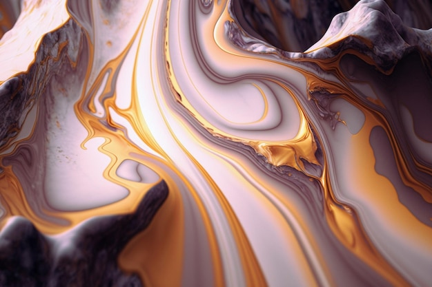 Luxury Marble Texture Background Ai generative