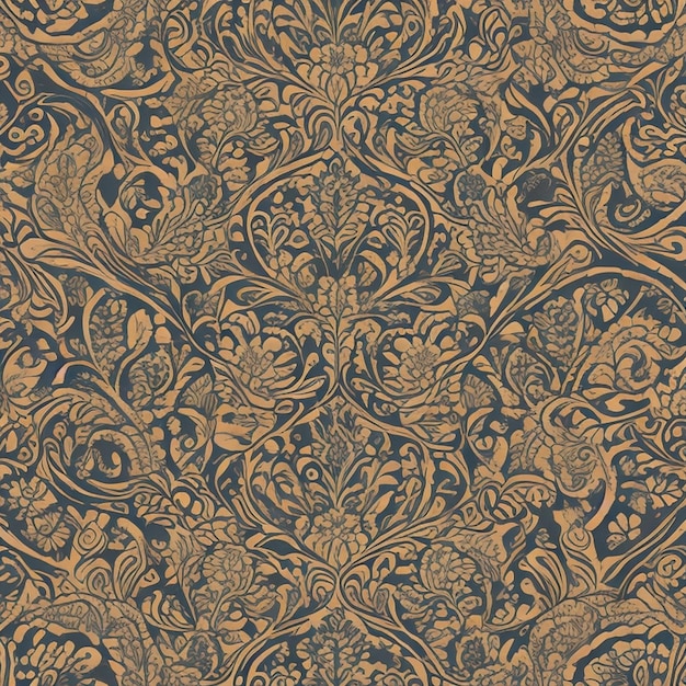 luxury pattern design