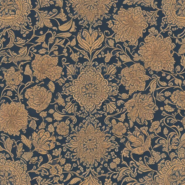 luxury pattern design