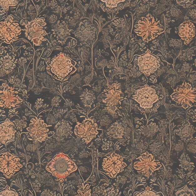 luxury pattern design