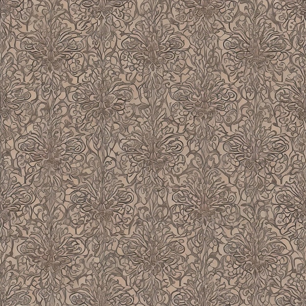 luxury pattern design