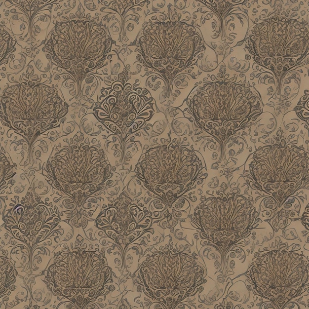 luxury pattern design