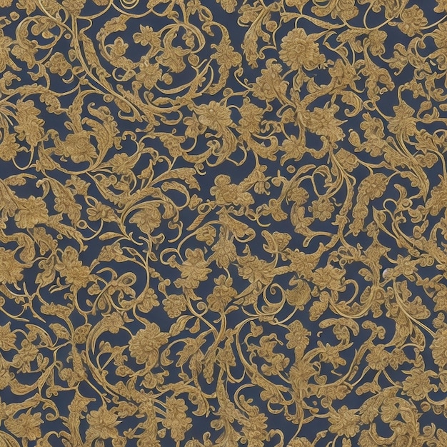 luxury pattern design