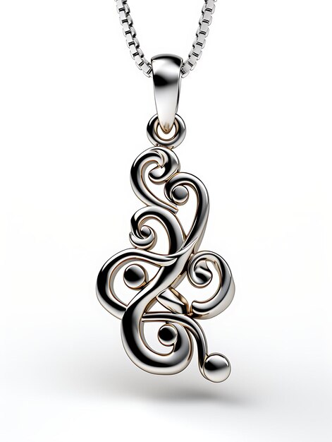 Luxury Pendant Design Exquisite Elegant and Timeless Statement Piece for Fashion Connoisseurs